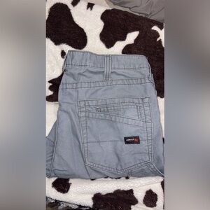 Men’s Ariat FR pants NEW